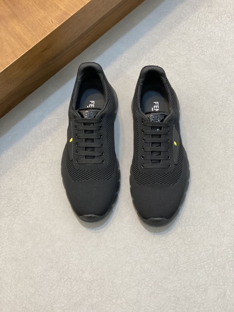 Fendi Low Shoes